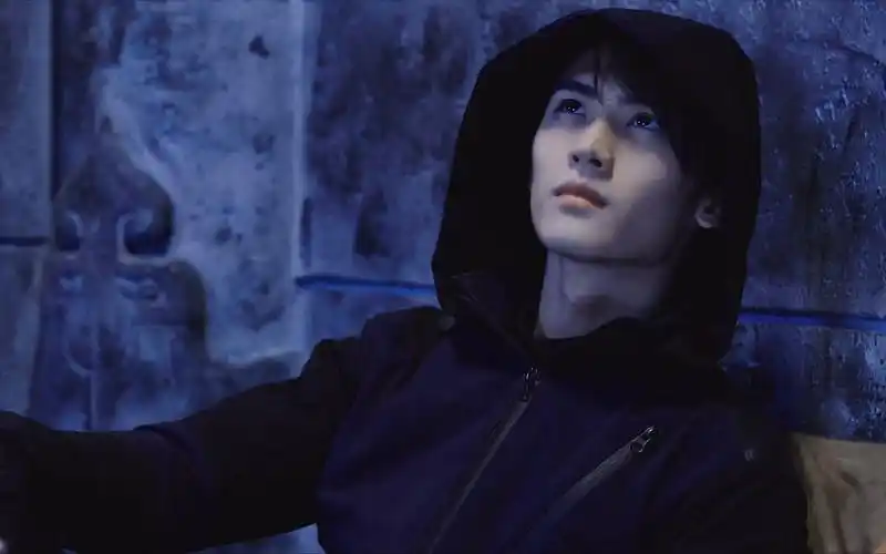 重启张起灵黄俊捷从这里开始微踩点