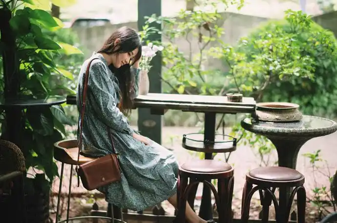 治愈系森女 文艺复古小清新图片收集