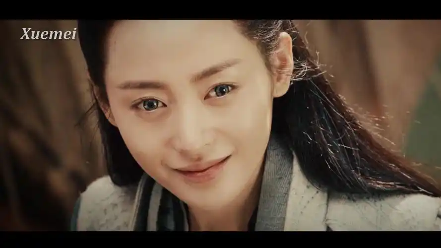 【张天爱】【鲛珠传】黑羽·侠骨柔情版