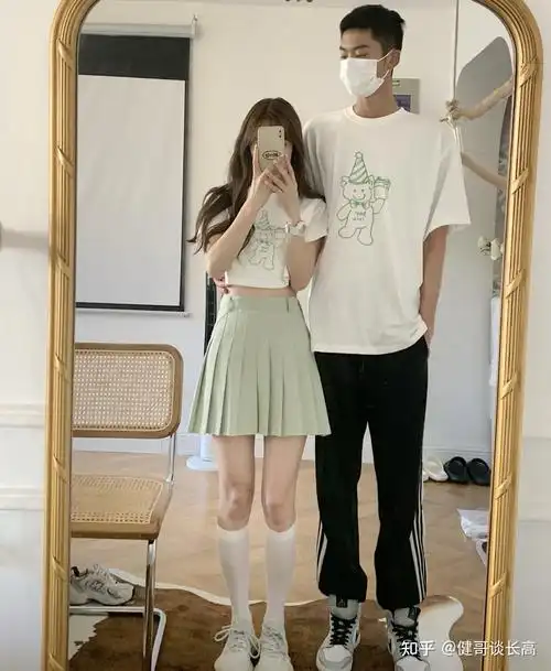 158逆袭175的经历一起长高吗