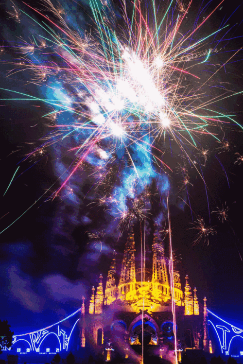 12月31号还可以在这里一边看烟花一边倒计时跨年迎接2020!