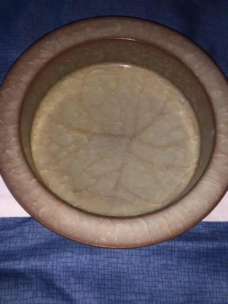 北宋官窑冰裂纹无价之宝非常难得 - 抖音