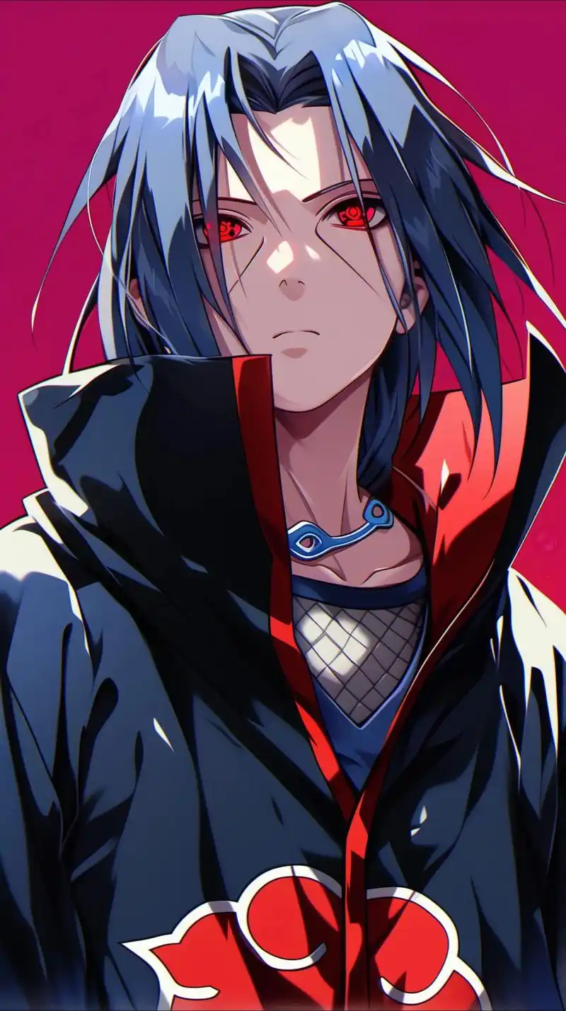 天才少年 宇智波鼬#火影忍者 #二次元 #动漫 #宇智波鼬 - 抖音