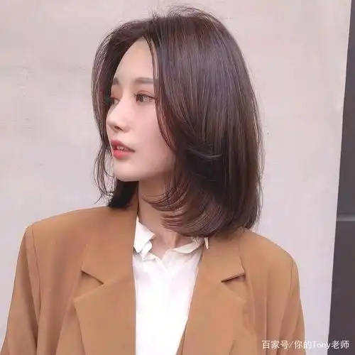 16款时尚"锁骨发型",让你十分漂亮