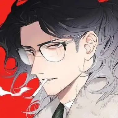 qq动漫头像男生帅气冷酷霸气帅气动漫男头qq头像