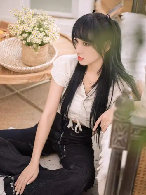 程潇哎呀好身材