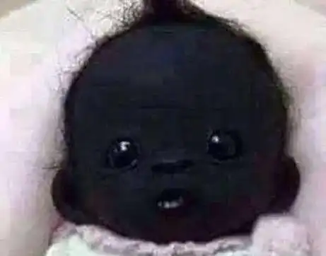 最漂亮的小黑孩. - 抖音