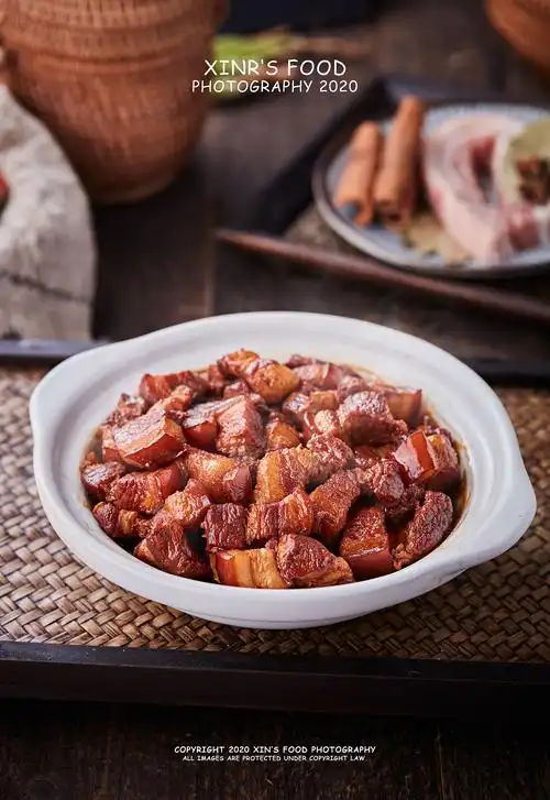 爆浆鸡排 家常菜美食摄影