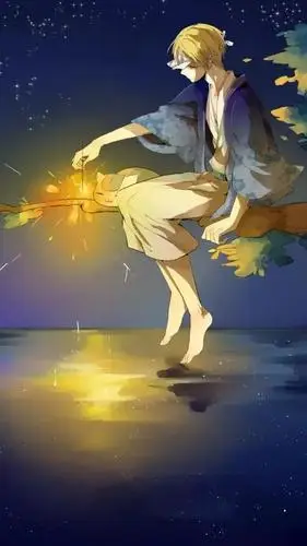 壁纸|夏目友人帐