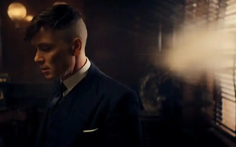 浴血黑帮有那么一刻什么都不想要了