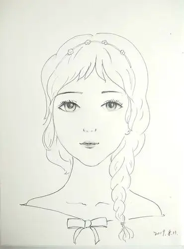 画画最难是画人,知人最难是知心