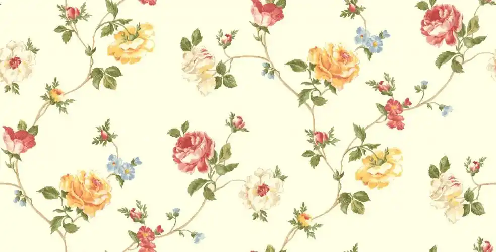 清新小碎花图片