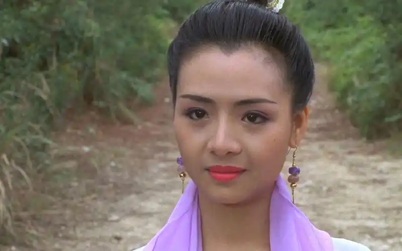 女神叶子楣牺牲最大的一部电影