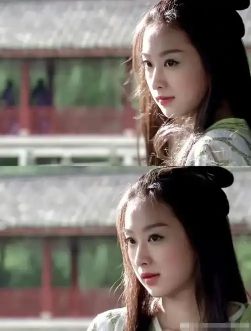 赵丽颖|李一桐|古装扮相_网易订阅