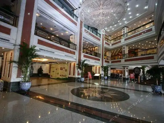 江阴国际大酒店