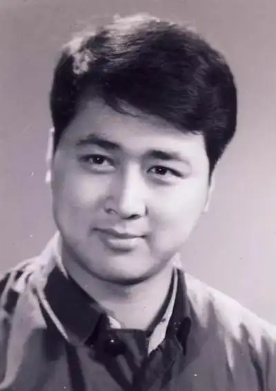 普法青年迟志强