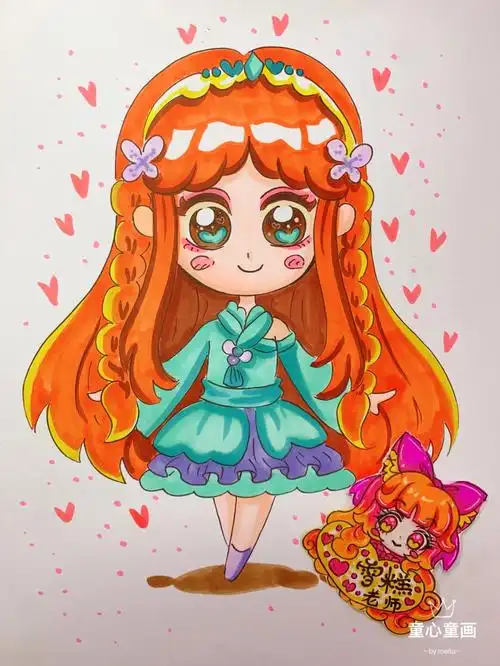 手绘  #斗罗大陆