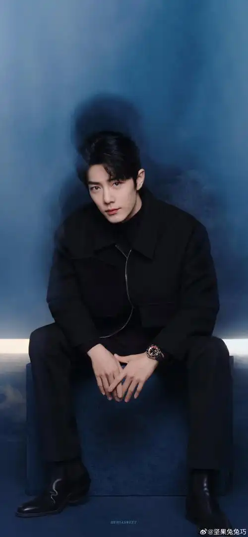 肖战西装插兜##肖战