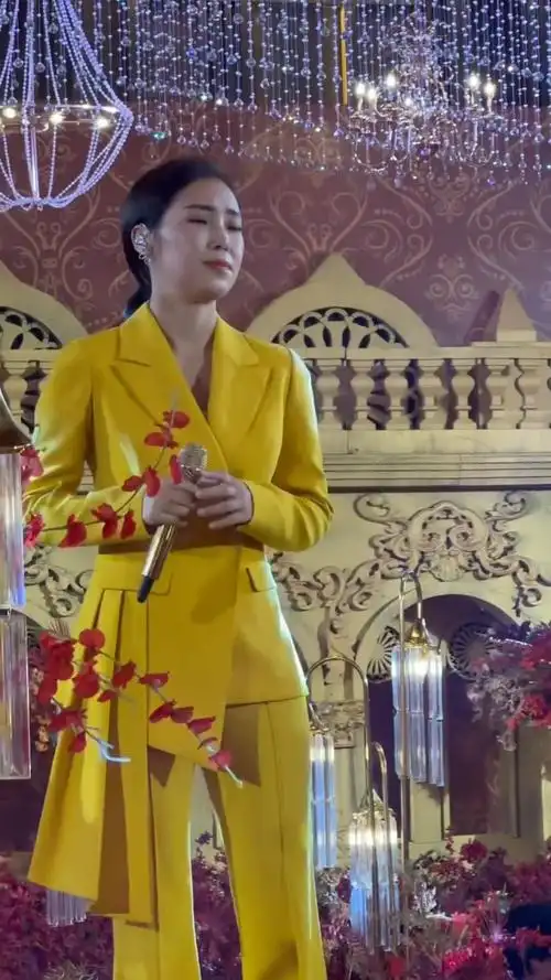 云朵实力派歌手