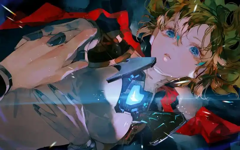 【画师推荐】插画师syokumura——忧郁唯美系画风!