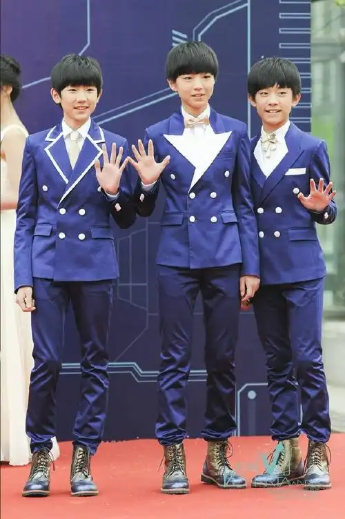tfboys415十周年