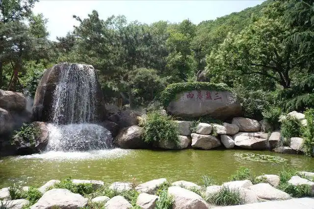 天津盘山风景名胜区位于天津市蓟县故有"京东第一山"之誉_网易订阅