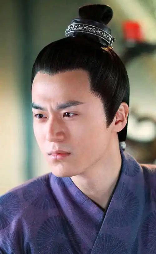 茅子俊倾世皇妃剧照图片