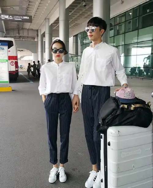 2014年10月4日 12:44   关注  时尚 情侣 搭配 时装 评论 收藏