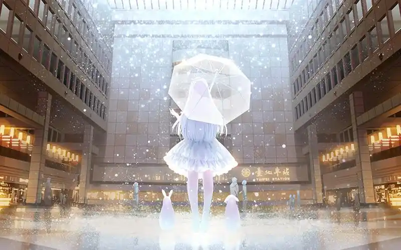 日本治愈系动漫插画唯美桌面壁纸