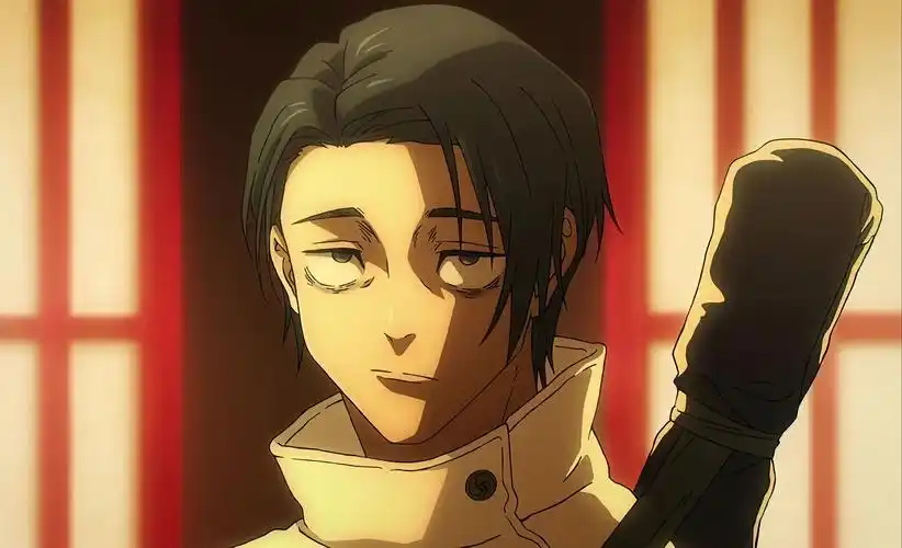 乙骨忧太登场,涩谷篇结束,敬请期待咒术回战死灭回游篇-兔哥动漫_-兔