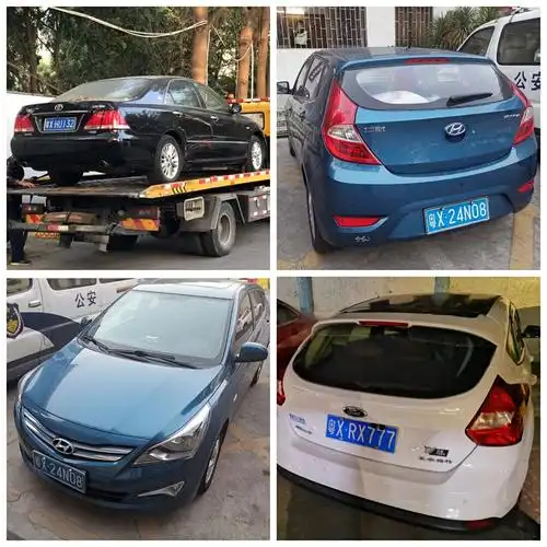 【顺德法院执行110快讯】1月2日:扣押1车,查控2车