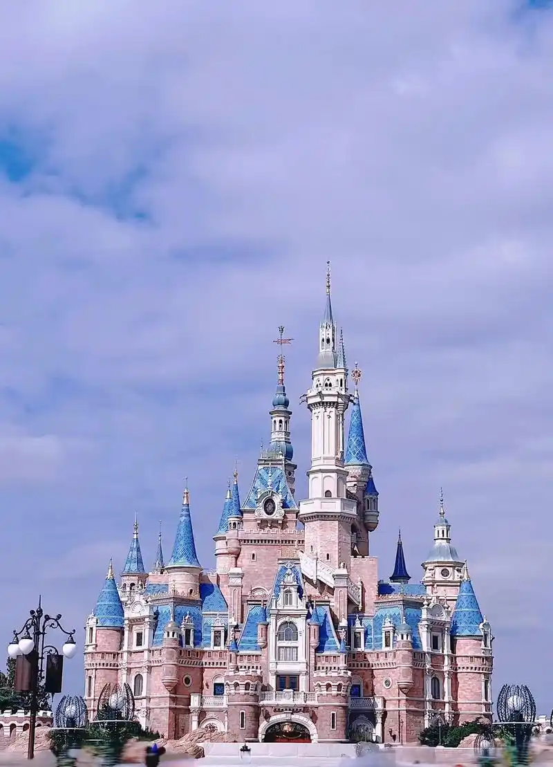 迪士尼出逃公主归来96.