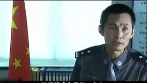 《极限追捕》剧照一