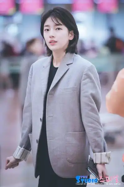 当你沉睡时# 女神 裴秀智 suzy #壁纸 #头像