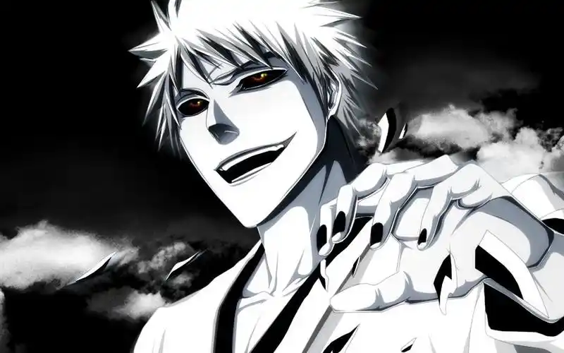 【xmv】bleach-小白白