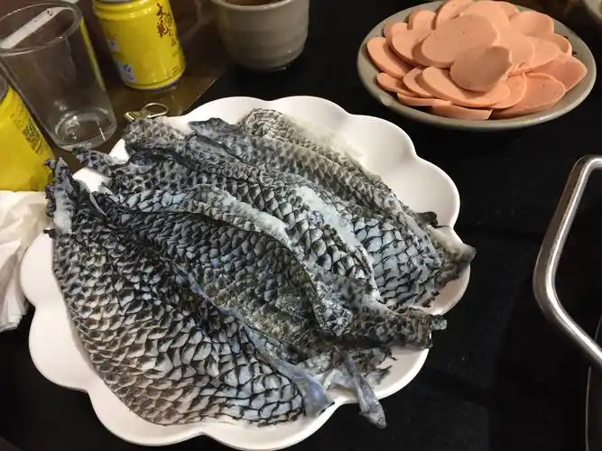 所以也超级辣不能煮久了通威鱼皮也是特色菜很好吃