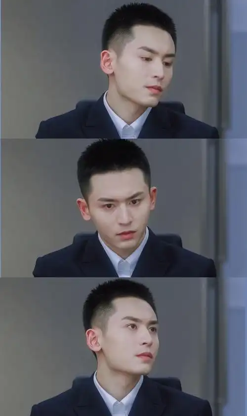 张哲瀚寸头真的太9315了,每一-minako89