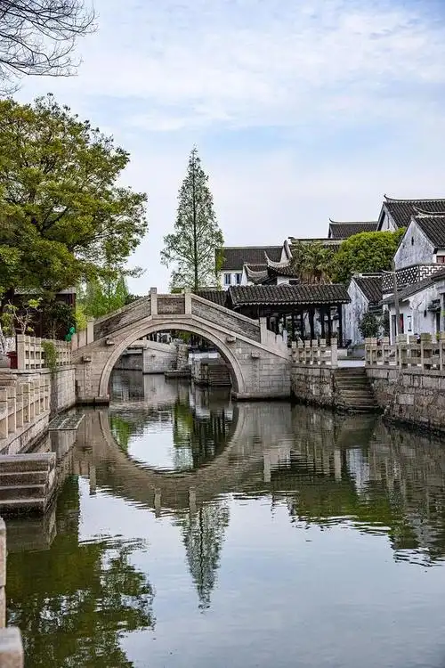 苏州太仓沙溪古镇:静谧古朴的江南水乡