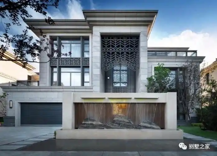 恒大丽宫1900㎡别墅鉴赏