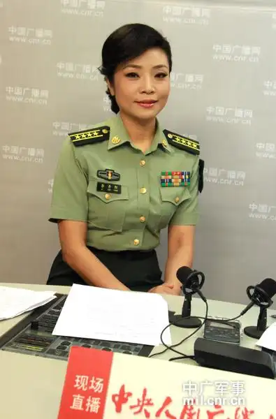 著名女高音歌唱家李丹阳