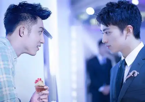 许魏洲黄景瑜八年之约怎么回事 黄景瑜许魏洲禁止同台八年