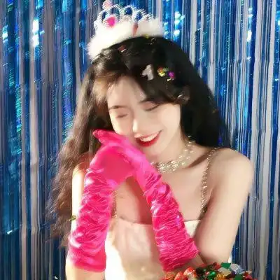 清新可爱小仙女头像