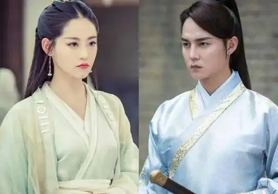 有效古偶少年,对比无效古偶少年,降维打击|杨过|胡歌|杨洋|李逍遥