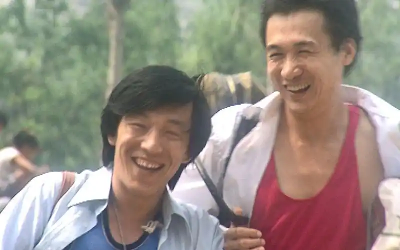 黄渤电影处女作上车走吧舒淇友情客串