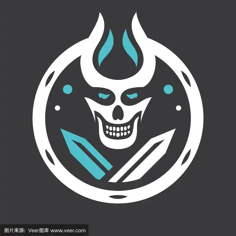 魔鬼万圣节的标志