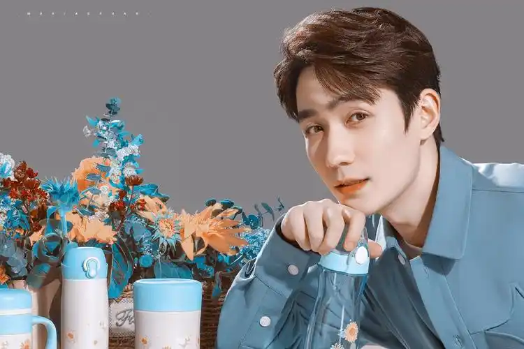 朱一龙,膳魔师(图源@陌哓轩) - 堆糖,美图壁纸兴趣社区