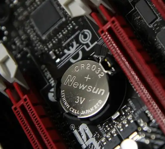 台式机主板电池没电了怎么办