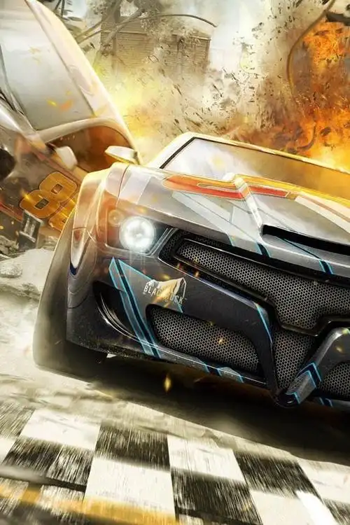 霸气兰博基尼炫酷跑车桌面壁纸