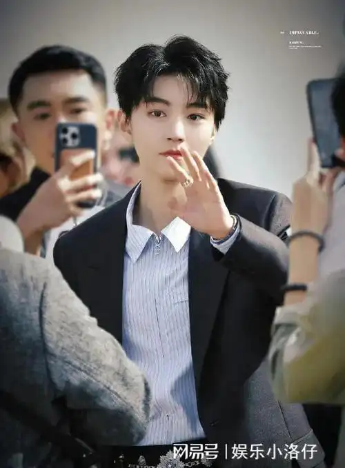 娱乐小八卦:朱一龙,王俊凯,陈哲远,鞠婧祎,许凯虞书欣|高颜值_网易