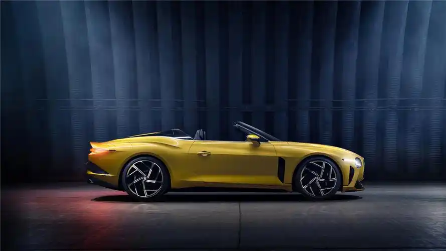 个性好看豪车壁纸_超个性的酷炫豪车